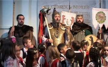 JURNAL ATLAS TV VRANCEA 18 mai 2018
