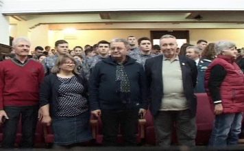 EX-CATHEDRA – COLEGIUL NATIONAL UNIREA noiembrie 2018