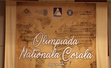 OLIMPIADA NATIONALA CORALA martie 2019