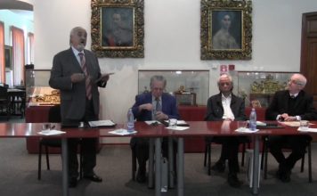 Muzeul Unirii Focșani – SESIUNEA STIINTIFICA NATIONALA octombrie 2019