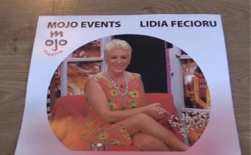 LIDIA FECIORU 14 decembrie 2019 Restaurant Laguna Focsani