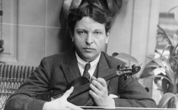 ORA DE MUZICA – GEORGE ENESCU