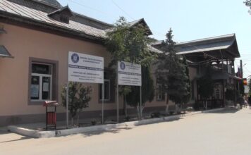 VRANCEA PITOREASCA – HOMOCEA august 2020