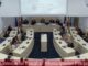 Ședință privind ceremonia de constituire a Consiliului Local al Municipiului Focșani din data de 27 octombrie 2020