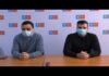 CONFERINTA DE PRESA USR VRANCEA 08.12.2020