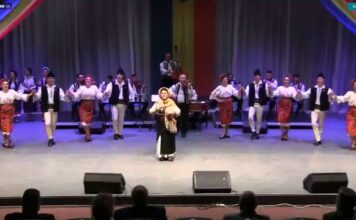 ”UNIȚI ÎN CUGET SI-N SIMȚIRI” Spectacol dedicat Unirii Principatelor Române
