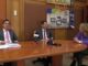 CATALIN TOMA presedinte CJ Vrancea si ION STEFAN deputat PNL Vrancea martie 2021