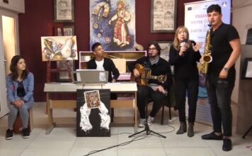 Liceul de Artă Ghe. Tattarescu – Focșani (iunie 2021)