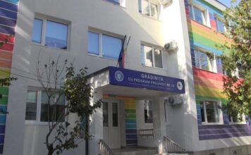 Gradinita cu program prelungit Nr.18 Focsani