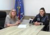 ADINA ESANU – inspector principal Compartimentul de Analiza si Prevenire a Criminalitatii