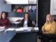 Ec.IULIA MIRCEA director DSP Vrancea si NICOLETA IVANCIU director interimar Spitalul Municipal Adjud