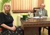 Prof. univ. dr. TUDOREL TOADER Rectorul Universității „Alexandru Ioan Cuza” din Iași (iunie 2023)
