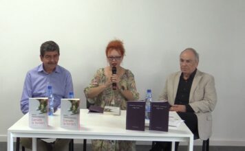 Galeriile de Artă din Focșani: Gabriel Liiceanu și Radu Paraschivescu
