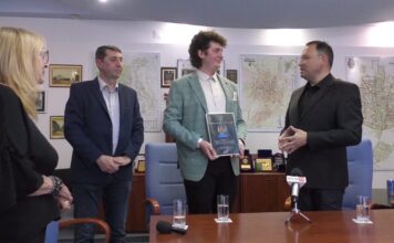 EDITIE SPECIALA – CRISTI VALENTIN MISAILA – primar Municipiul Focsani si ANDREI ISTUDOR – student la Universitatea Regală din Groningen-Olanda
