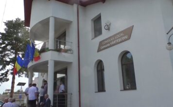 INAUGURARE PRIMARIA VIRTESCOIU septembrie 2024