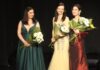 “UN VIS MUZICAL” Soprane: ALINA LADUNCA-COBAN si OANA BERBEC La pian ADINA COCARGEANU