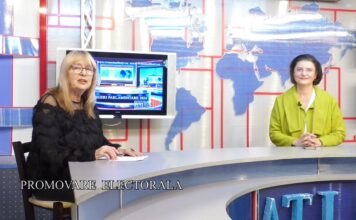 CORINA ATANASIU – candidat USR la Camera Deputatilor (13 noiembrie 2024)