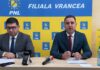 CONFERINTA DE PRESA PNL VRANCEA