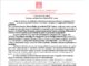 COMUNICAT DE PRESA – CONFERINTA JUDETEANA EXTRAORDINARA A PSD VRANCEA