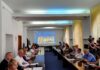 Sedința ordinară de lucru a Colegiului Prefectural Vrancea