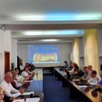 Sedința ordinară de lucru a Colegiului Prefectural Vrancea