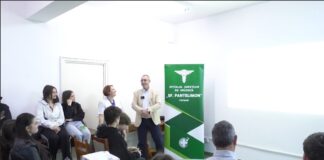Spitalului Județean de Urgență „Sfântul Pantelimon” Focșani – „Descoperă meseria de medic”