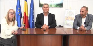 EDITIE SPECIALA – FLORIN CRISTEA viceprimar Odobesti si DANIEL GIRLEANU – director Biblioteca “Ana Georgescu” Odobești