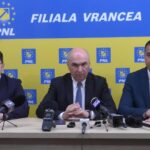 ILIE BOLOJAN LA FOCSANI – CONFERINTA DE PRESA PNL – 22 MAI 2026
