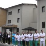 Inaugurarea Stațiunii Balneare Vizantea-Livezi Vrancea