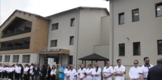 Inaugurarea Stațiunii Balneare Vizantea-Livezi Vrancea
