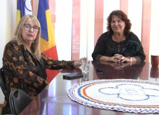 Prof.univ.dr.Verginia VEDINAŞ – deputat de Vrancea SOS (mai 2026)