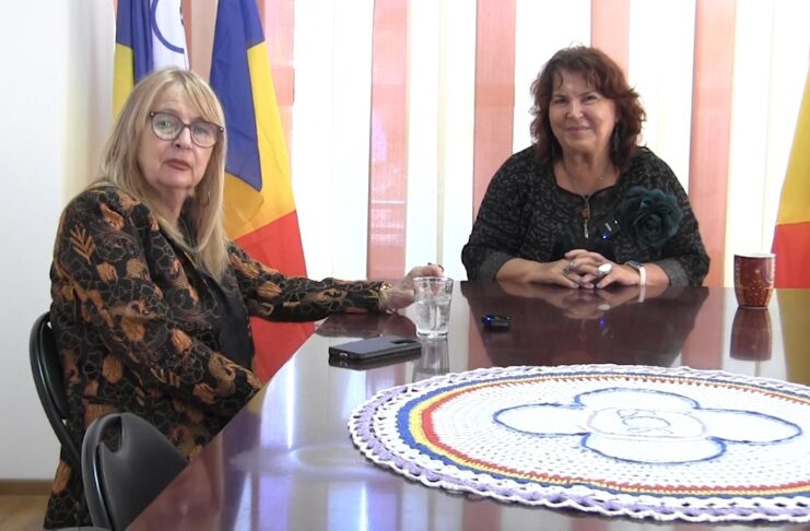 Prof.univ.dr.Verginia VEDINAŞ – deputat de Vrancea SOS (mai 2026)