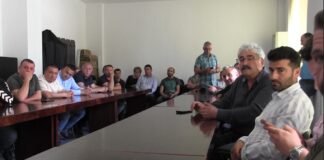 Sistemul antigrindină și impactul acestuia asupra agriculturii din județ