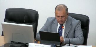 Sedința ordinară a Consiliului Județean Vrancea (mai 2025)