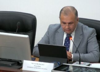 Sedința ordinară a Consiliului Județean Vrancea (mai 2025)