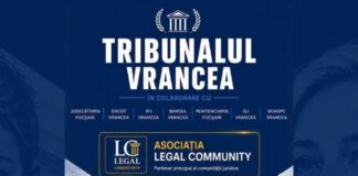 Tribunalul Vrancea – ,,LEVEL UP EDUCAȚIE JURIDICĂ