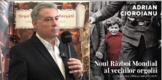 Prof.univ.dr.Adrian Mihai Cioroianu “NOUL RĂZBOI MONDIAL AL VECHILOR ORGOLII”