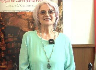 LANSARE DE CARTE – Prof DANA DORIAN – “SPITALUL DE NEBUNI”