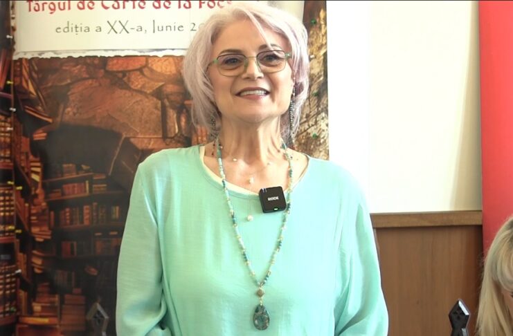 LANSARE DE CARTE – Prof DANA DORIAN – “SPITALUL DE NEBUNI”