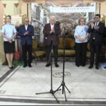 Deschiderea Târgului de Carte de la Focșani, ediția a XX-a