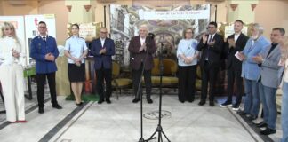 Deschiderea Târgului de Carte de la Focșani, ediția a XX-a