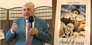 Prof univ dr IOAN ADAM – “APELUL DE SEARA”