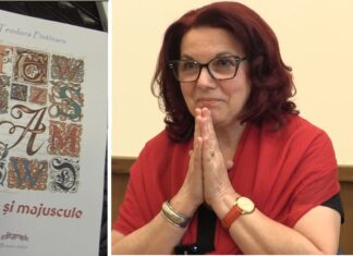 Dr.TEODORA FANTINARU – “CUVINTE SI MAJUSCULE”