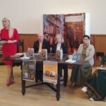 Lansare de carte – Corina Ozon – „Când macii leagănă povești”.