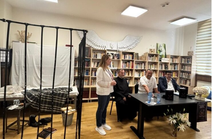 „Atunci când toate cuvintele au fost spuse” – Florin Florea