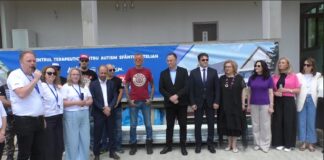 Asociația Sf Stelian. Prima cupă de excavator locul în care se va ridica un centru de terapie pentru copiii cu autism – Comuna Reghiu – sat Farcas